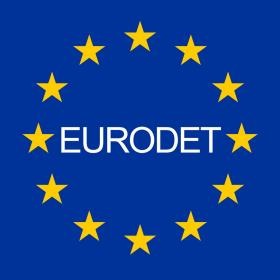 Logo der Europäischen Detektiv Akademie-EURODET